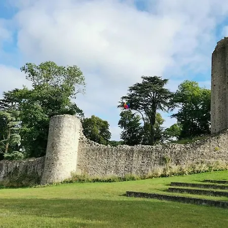15 Min Du Puy Du Fou, Maison De Bourg, 4/5 Pers. Casa de Férias *
