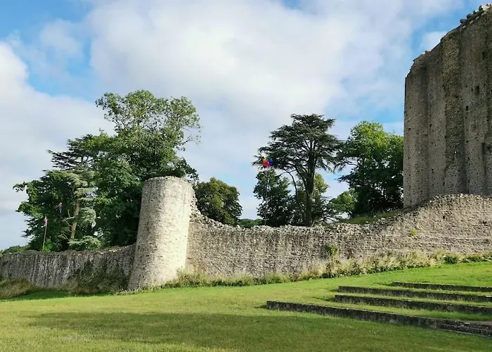 15 Min Du Puy Du Fou, Maison De Bourg, 4/5 Pers. Casa de Férias *