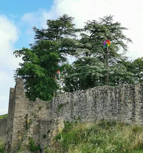 15 Min Du Puy Du Fou, Maison De Bourg, 4/5 Pers. * 普佐日