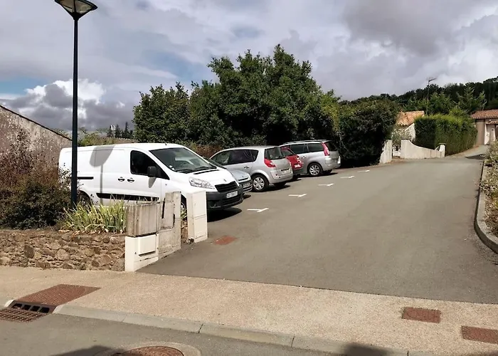 Casa de Férias 15 Min Du Puy Du Fou, Maison De Bourg, 4/5 Pers.